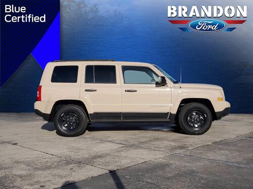 2017 Jeep Patriot Sport Tampa FL 2017 Jeep Patriot Sport Tampa FL