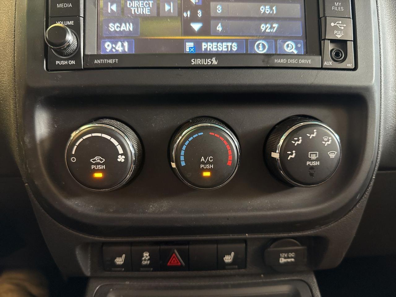 2017 Jeep Patriot Sport Richmond VA