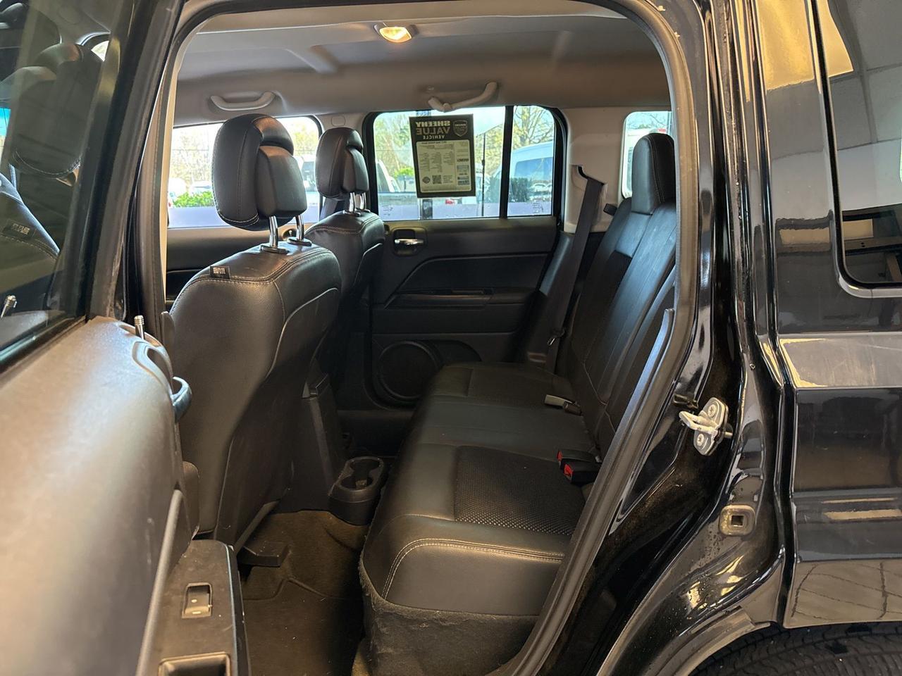 2017 Jeep Patriot Sport Richmond VA