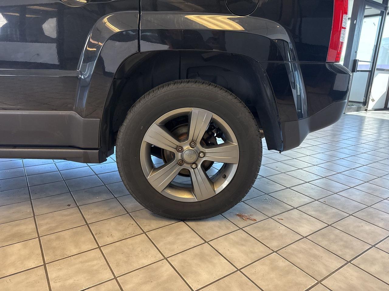 2017 Jeep Patriot Sport Richmond VA