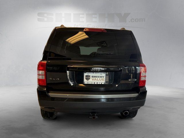 2017 Jeep Patriot Sport Richmond VA