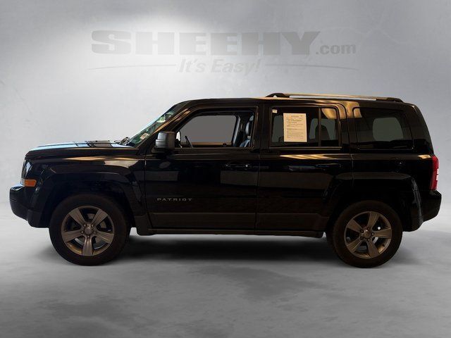 2017 Jeep Patriot Sport Richmond VA