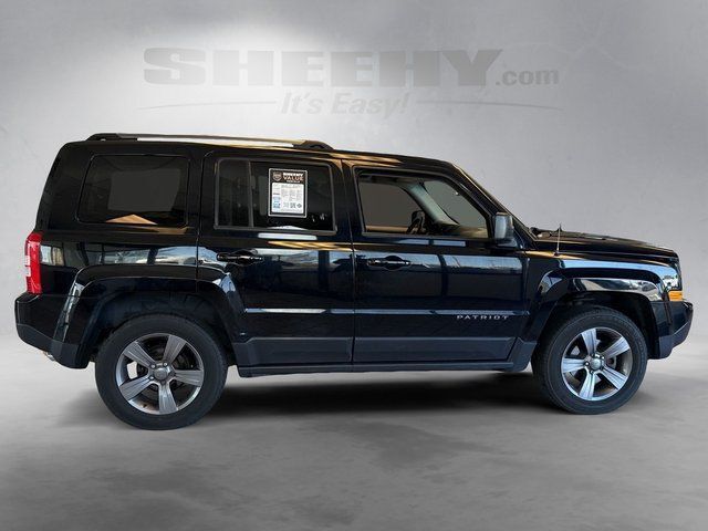 2017 Jeep Patriot Sport Richmond VA