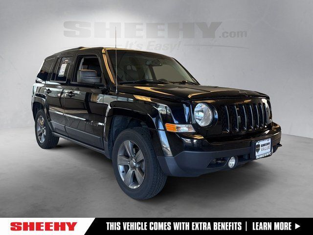 2017 Jeep Patriot Sport