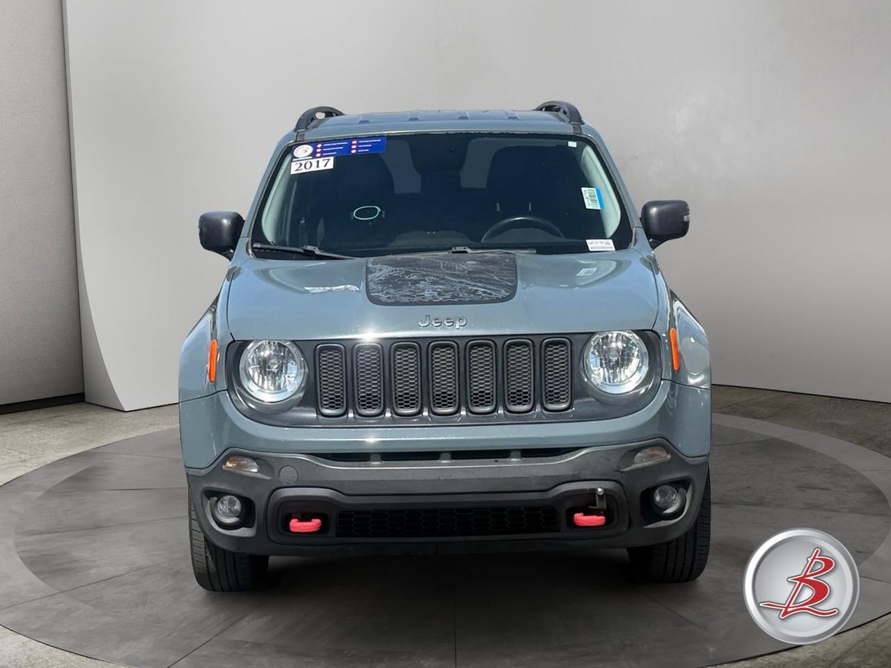 2017 Jeep RENEGADE Deserthawk