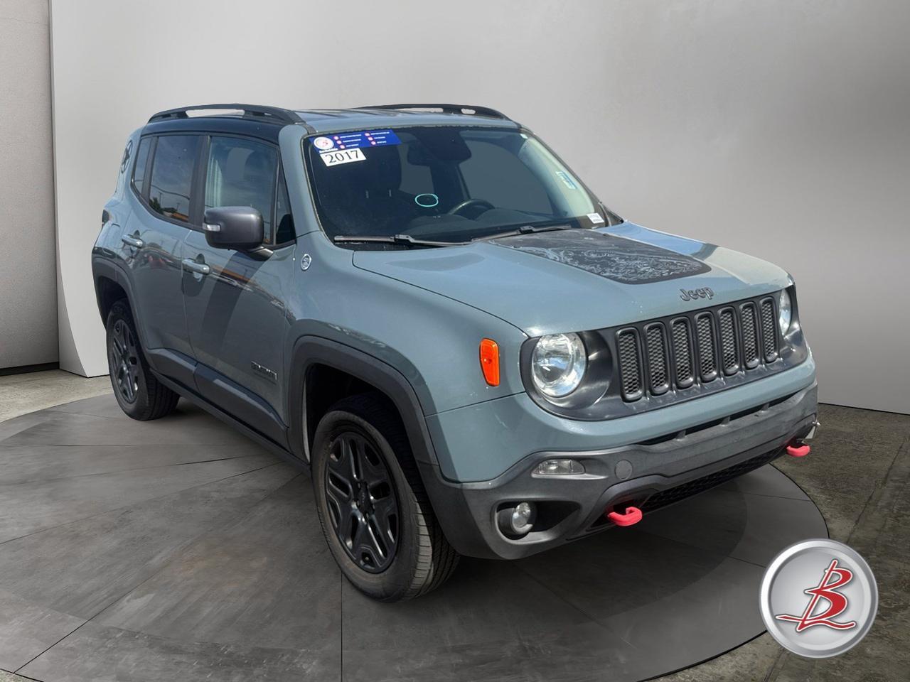 2017 Jeep RENEGADE Deserthawk