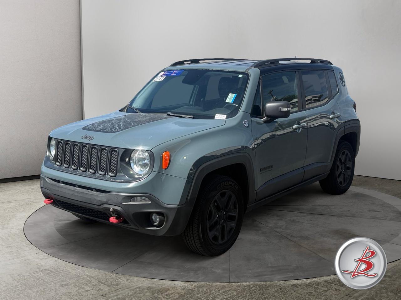 2017 Jeep RENEGADE Deserthawk