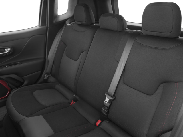 2017 Jeep RENEGADE TRAILHAWK Roseville CA