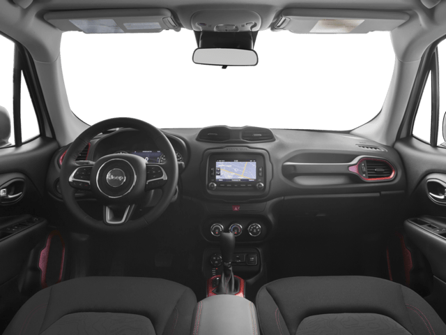 2017 Jeep RENEGADE TRAILHAWK Roseville CA