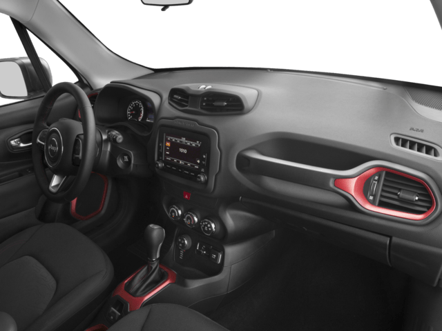 2017 Jeep RENEGADE TRAILHAWK Roseville CA