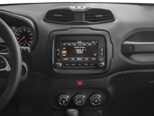 2017 Jeep RENEGADE TRAILHAWK Roseville CA