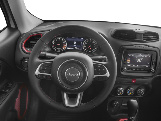 2017 Jeep RENEGADE TRAILHAWK Roseville CA
