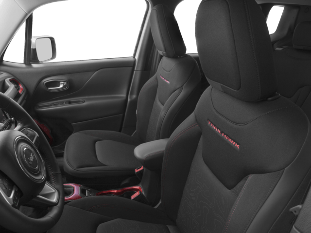 2017 Jeep RENEGADE TRAILHAWK Roseville CA