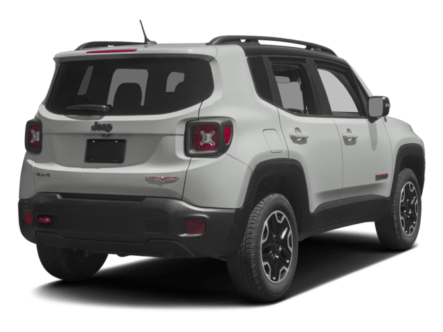 2017 Jeep RENEGADE TRAILHAWK