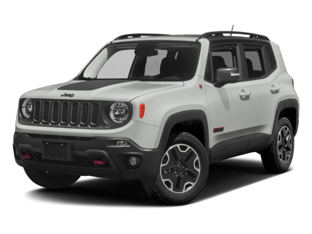 2017 Jeep RENEGADE TRAILHAWK