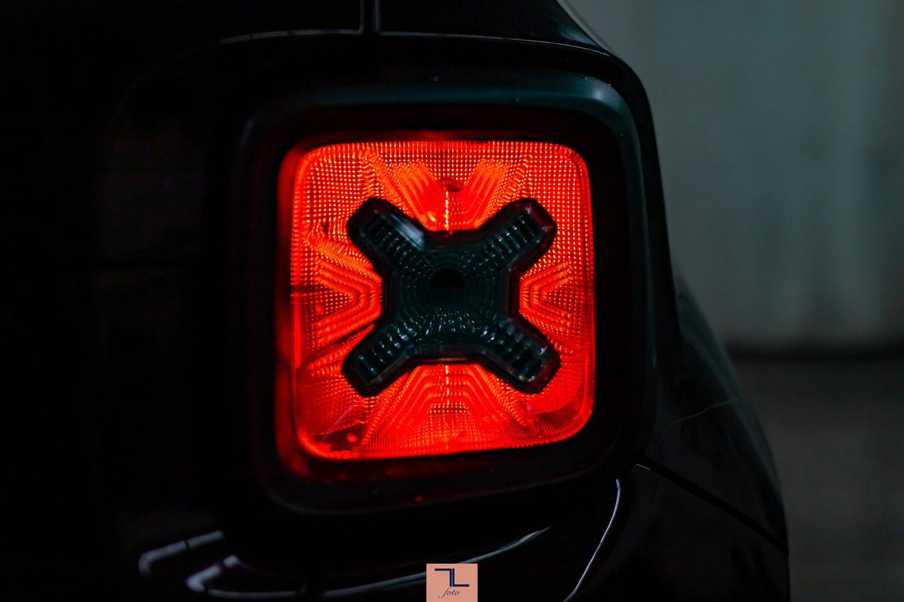 2017 Jeep Renegade 4x2 Sport Red Deer AB