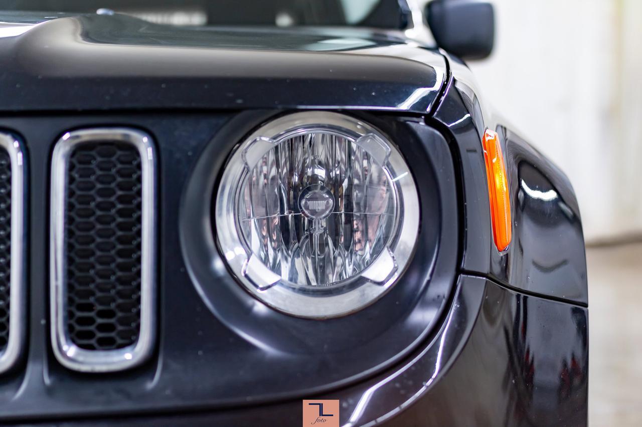 2017 Jeep Renegade 4x2 Sport Red Deer AB