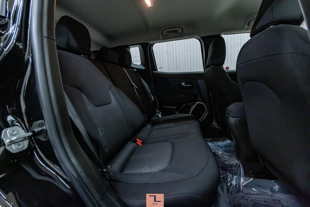 2017 Jeep Renegade 4x2 Sport Red Deer AB