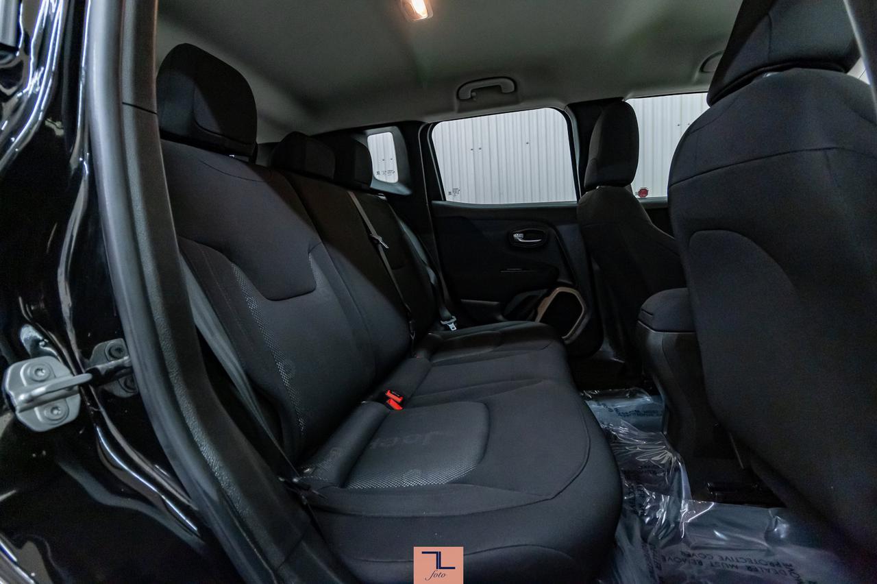 2017 Jeep Renegade 4x2 Sport Red Deer AB