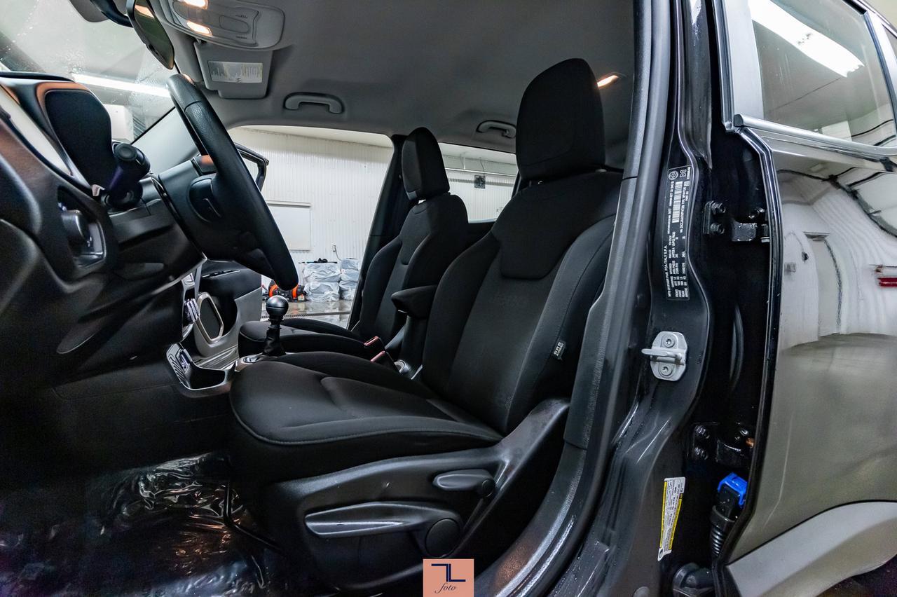 2017 Jeep Renegade 4x2 Sport Red Deer AB