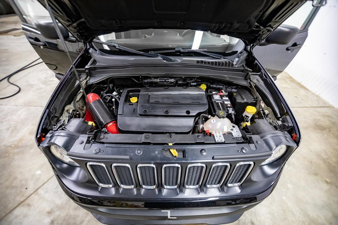 2017 Jeep Renegade 4x2 Sport Red Deer AB
