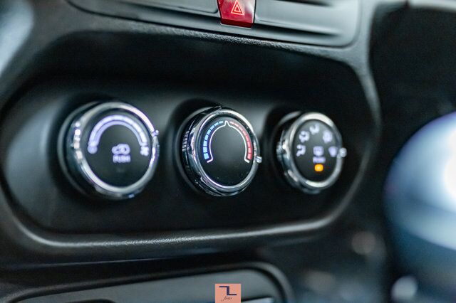 2017 Jeep Renegade 4x2 Sport Red Deer AB