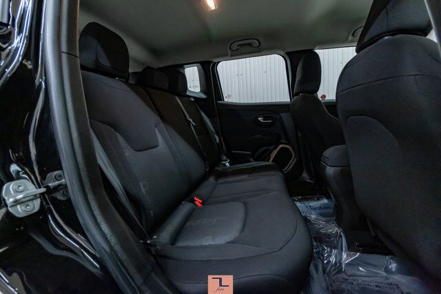 2017 Jeep Renegade 4x2 Sport Red Deer AB