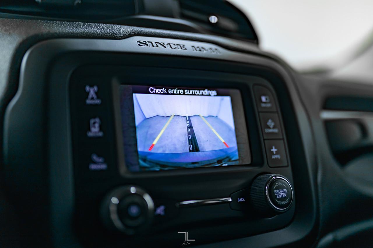 2017 Jeep Renegade 4x4 Altitude BCAM Red Deer AB