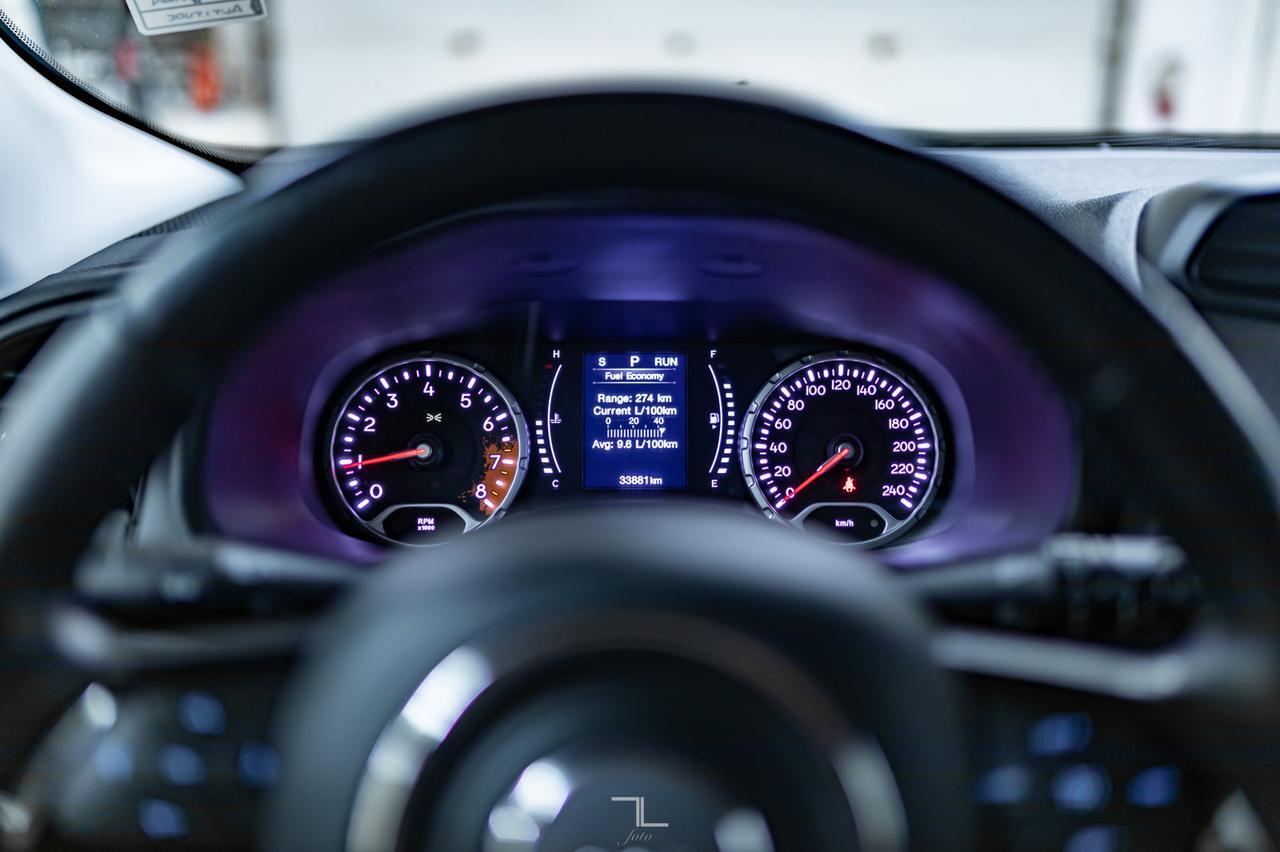 2017 Jeep Renegade 4x4 Altitude BCAM Red Deer AB