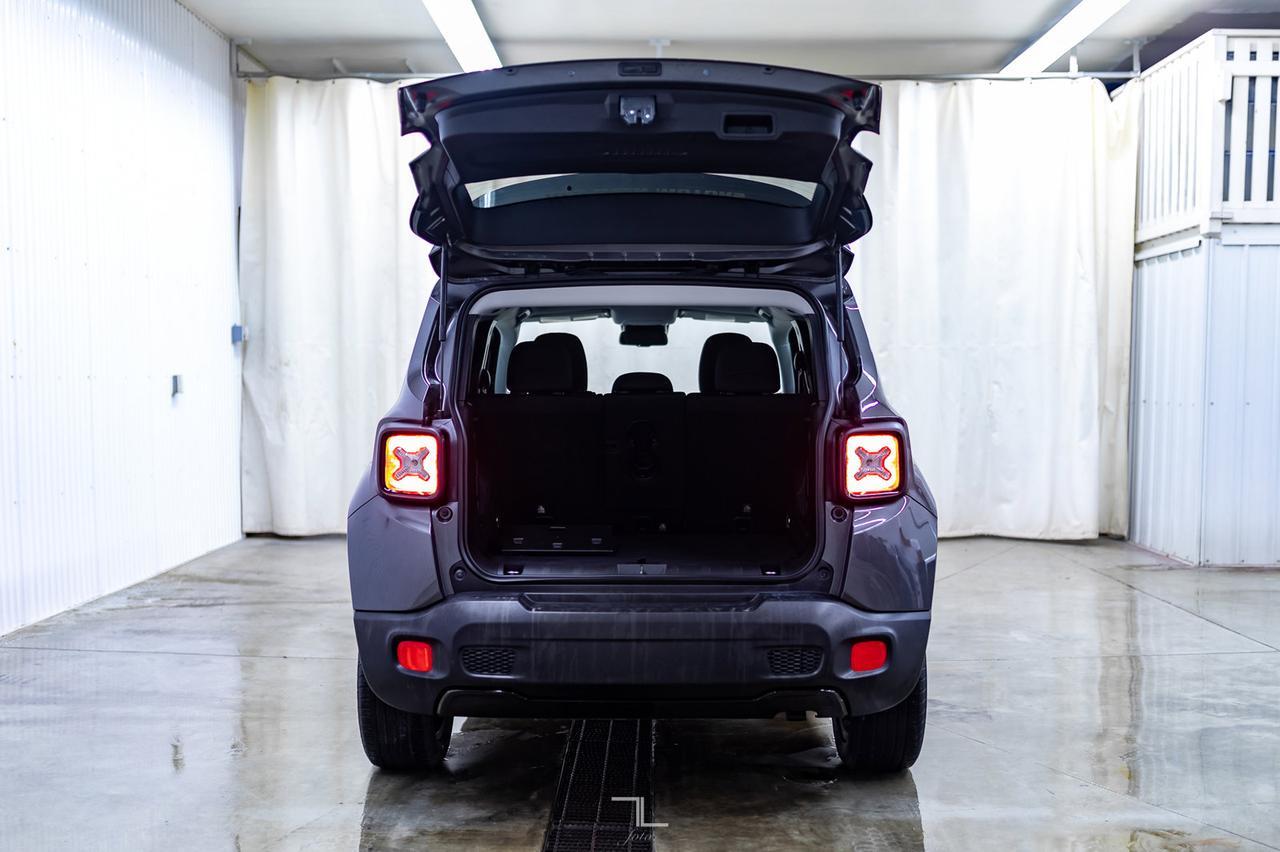 2017 Jeep Renegade 4x4 Altitude BCAM Red Deer AB