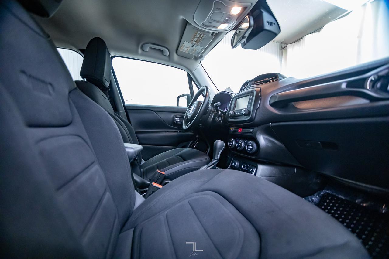 2017 Jeep Renegade 4x4 Altitude BCAM Red Deer AB