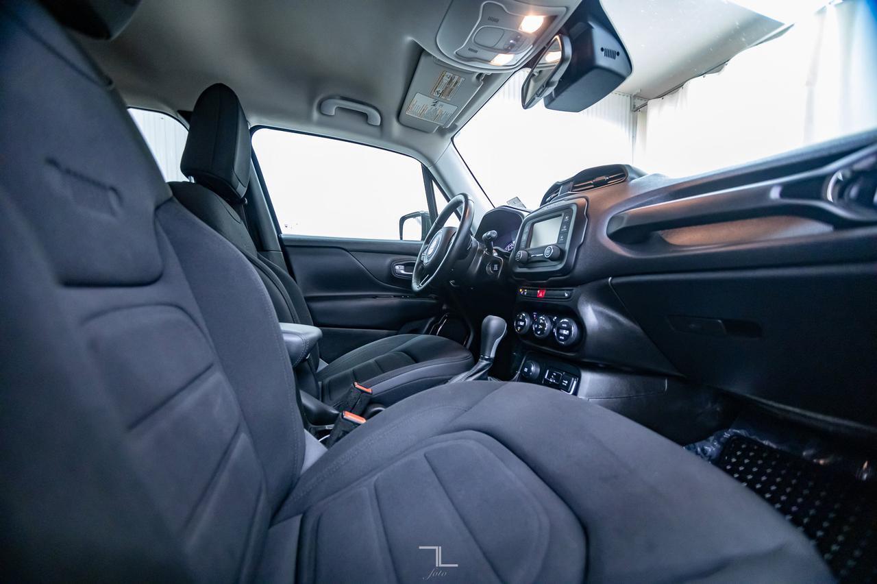 2017 Jeep Renegade 4x4 Altitude BCAM Red Deer AB