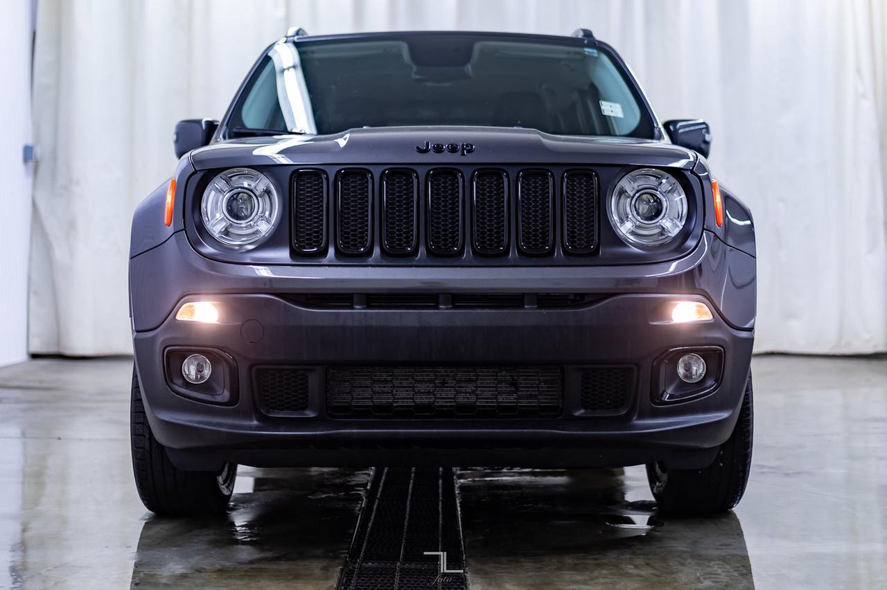 2017 Jeep Renegade 4x4 Altitude BCAM Red Deer AB