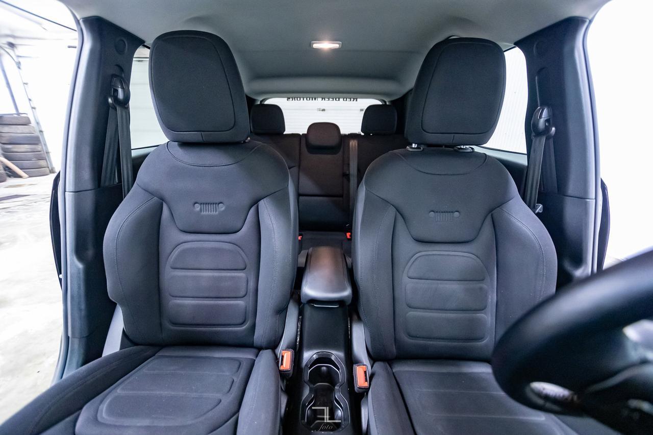 2017 Jeep Renegade 4x4 Altitude BCAM Red Deer AB