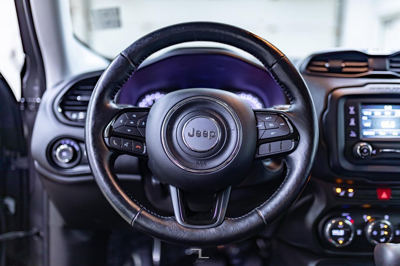 2017 Jeep Renegade 4x4 Altitude BCAM Red Deer AB