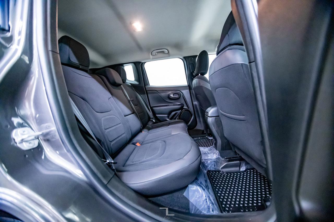 2017 Jeep Renegade 4x4 Altitude BCAM Red Deer AB