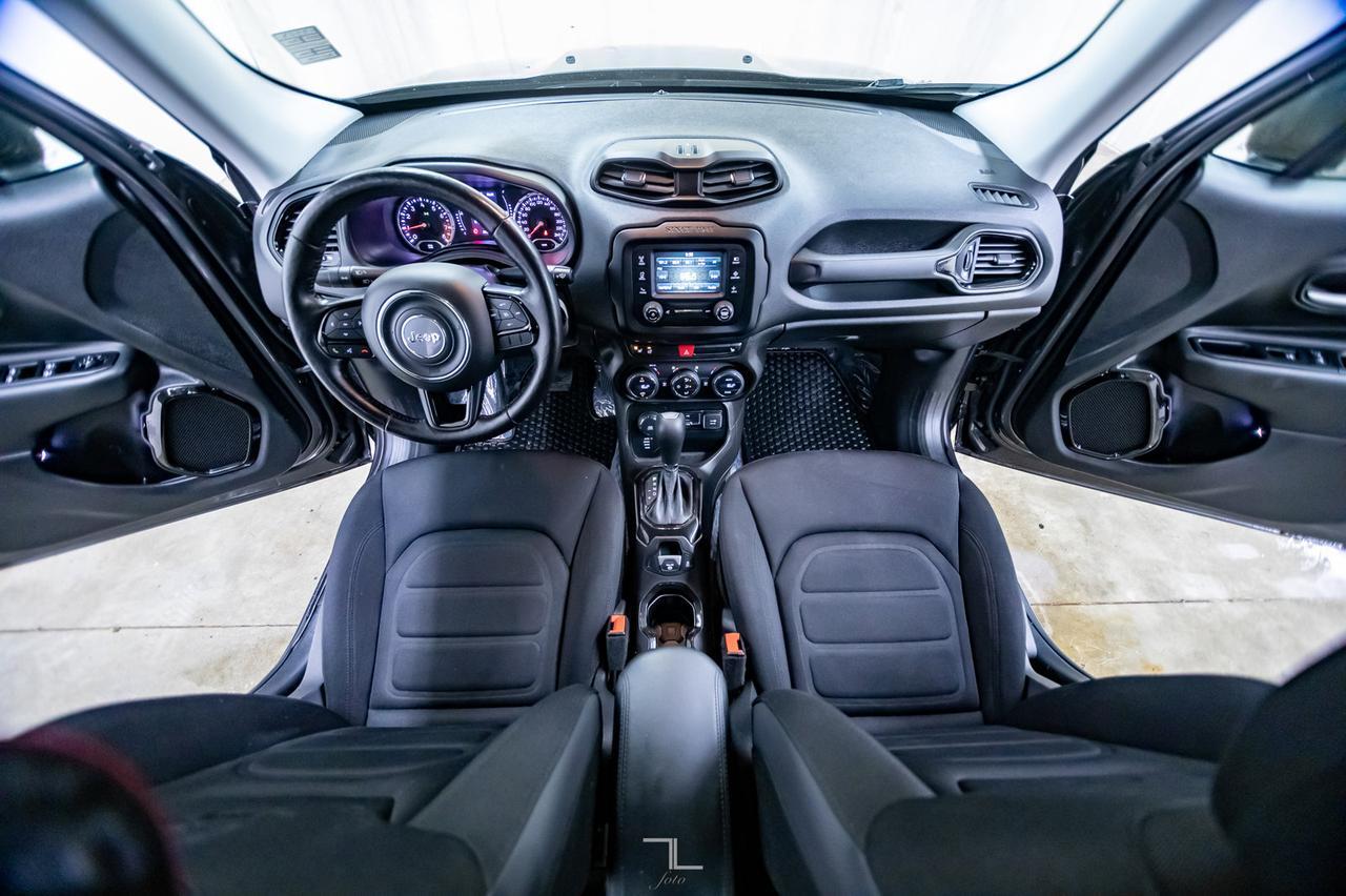 2017 Jeep Renegade 4x4 Altitude BCAM Red Deer AB