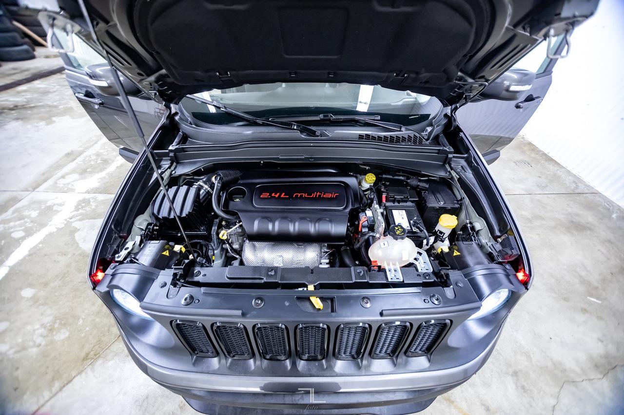 2017 Jeep Renegade 4x4 Altitude BCAM Red Deer AB