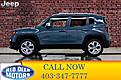 2017 Jeep Renegade 4x4 Limited Leather Roof Nav