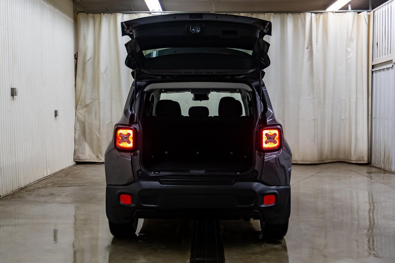 2017 Jeep Renegade 4x4 North Red Deer AB