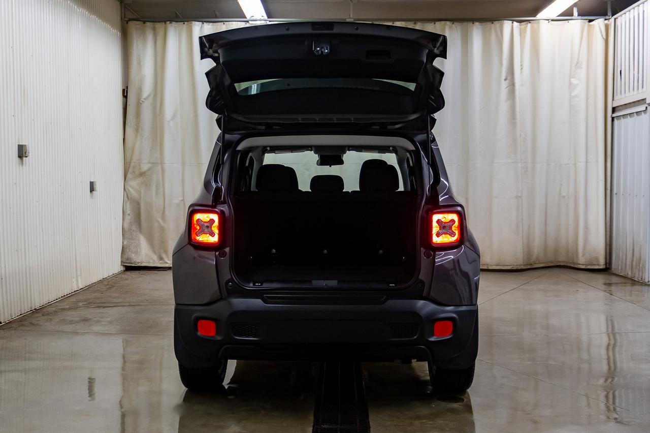 2017 Jeep Renegade 4x4 North Red Deer AB