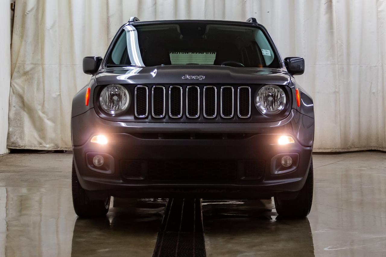 2017 Jeep Renegade 4x4 North Red Deer AB