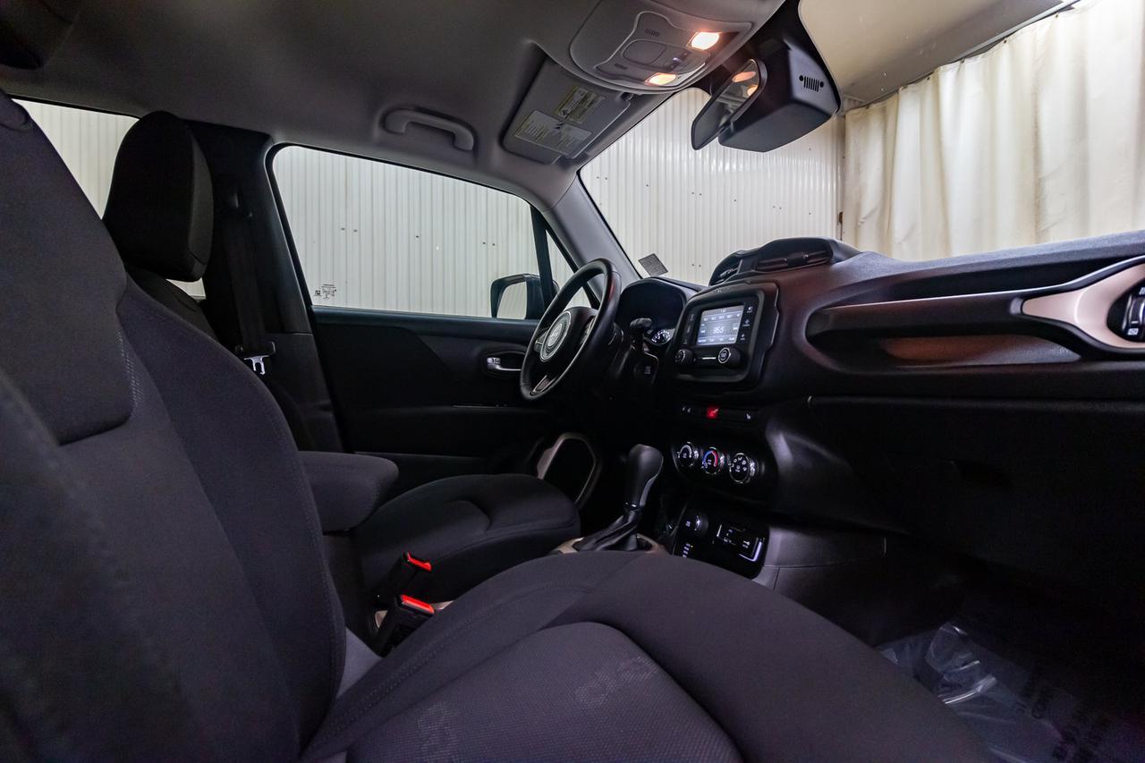 2017 Jeep Renegade 4x4 North Red Deer AB