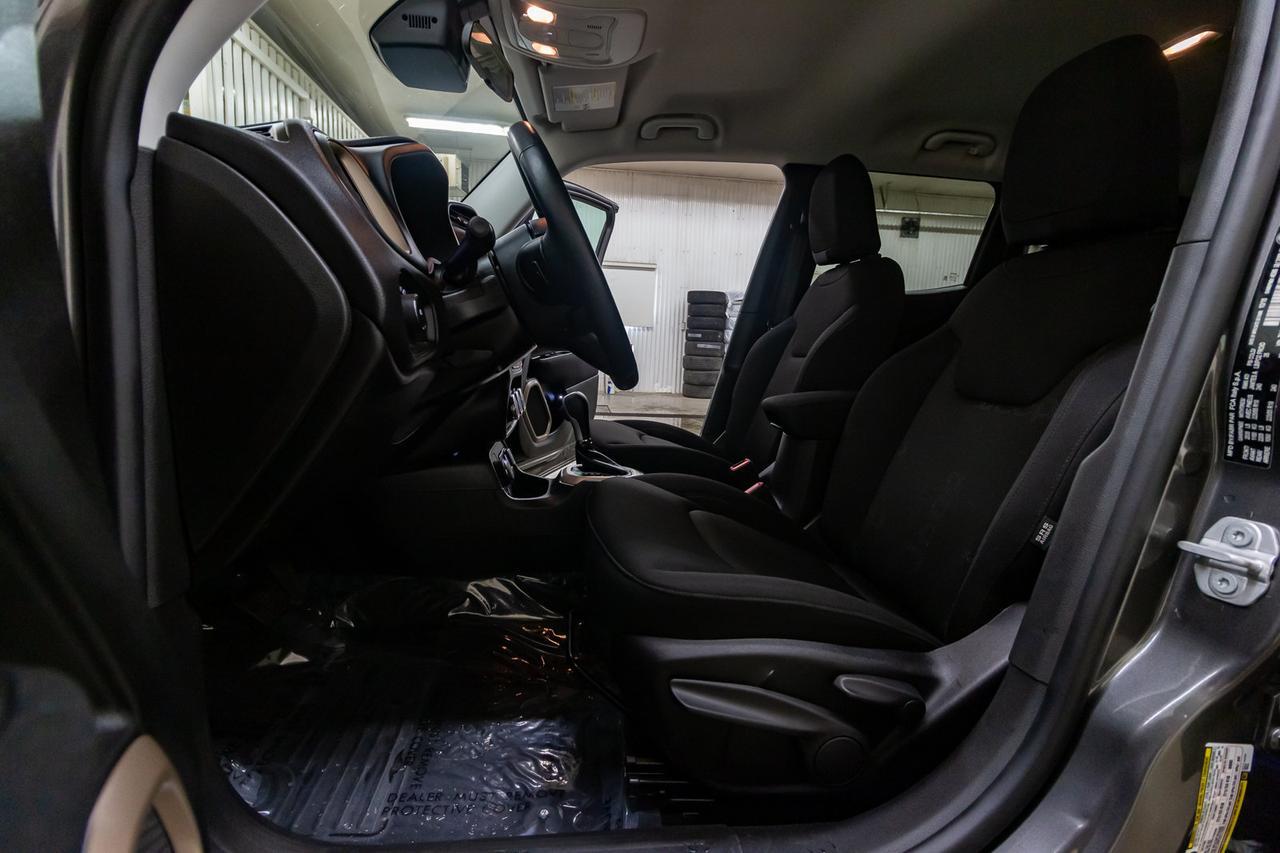 2017 Jeep Renegade 4x4 North Red Deer AB