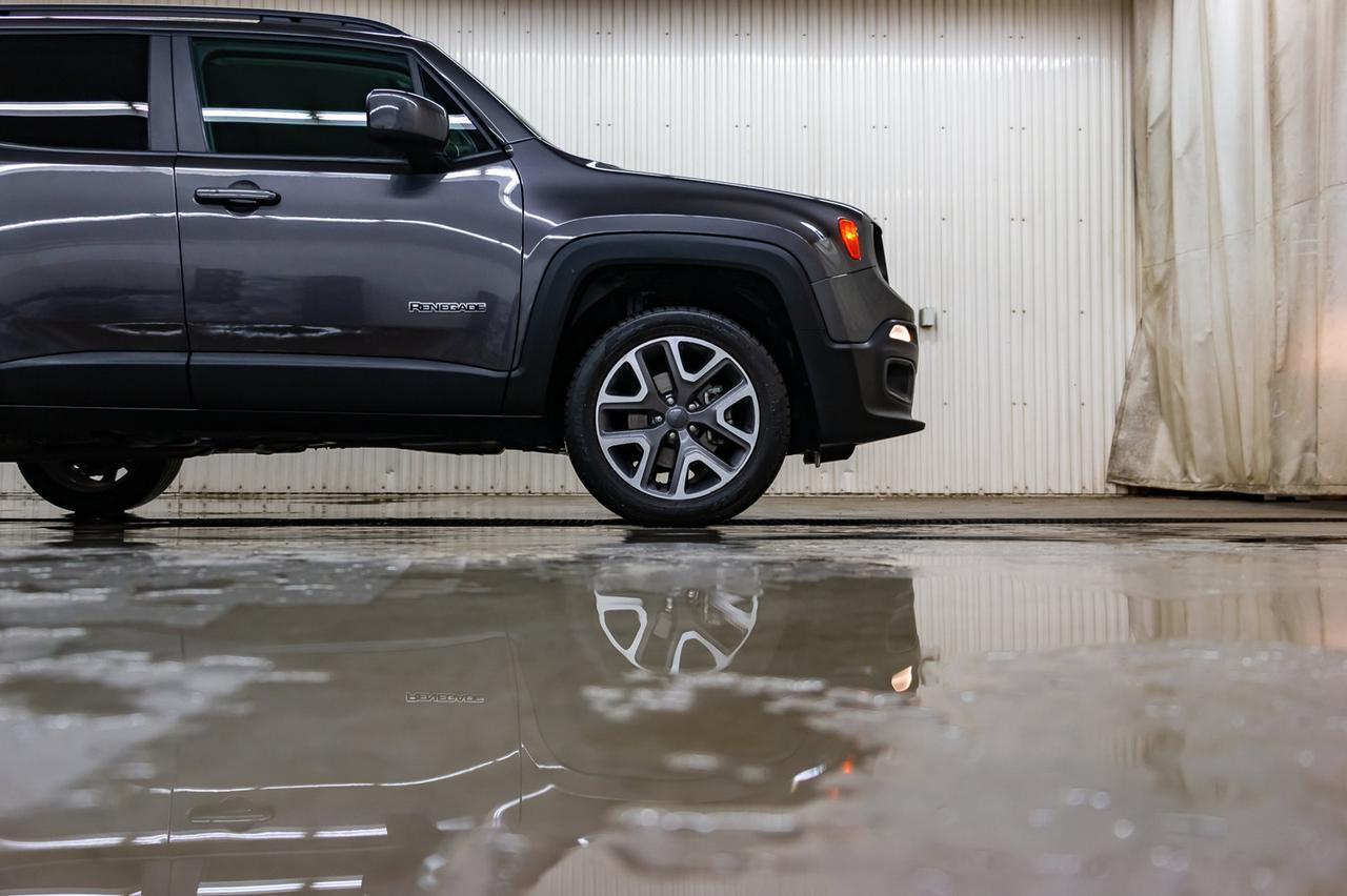2017 Jeep Renegade 4x4 North Red Deer AB