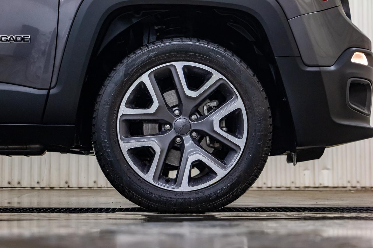2017 Jeep Renegade 4x4 North Red Deer AB