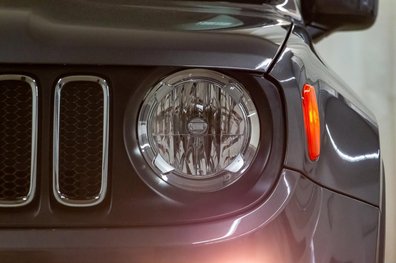 2017 Jeep Renegade 4x4 North Red Deer AB