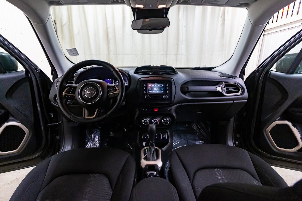 2017 Jeep Renegade 4x4 North Red Deer AB