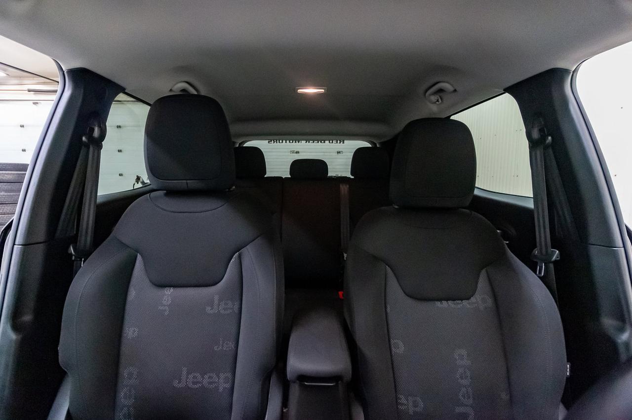 2017 Jeep Renegade 4x4 North Red Deer AB