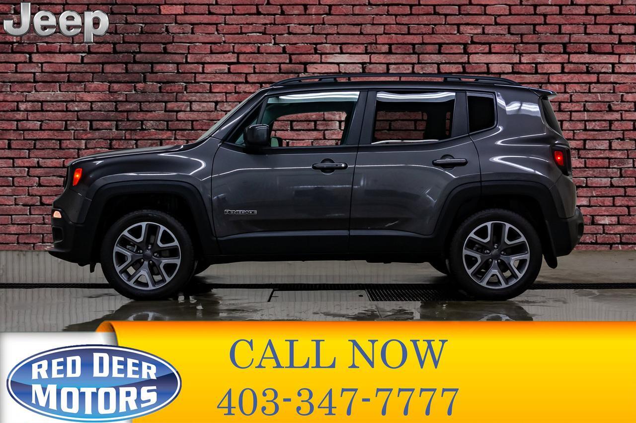 2017 Jeep Renegade 4x4 North